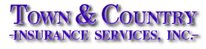 Town & Country Insurance Services, Inc. Logo